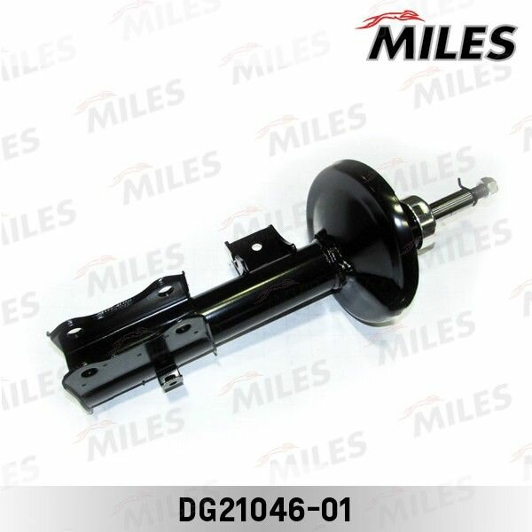 Амортизатор газовый передний правый Miles DG2104601