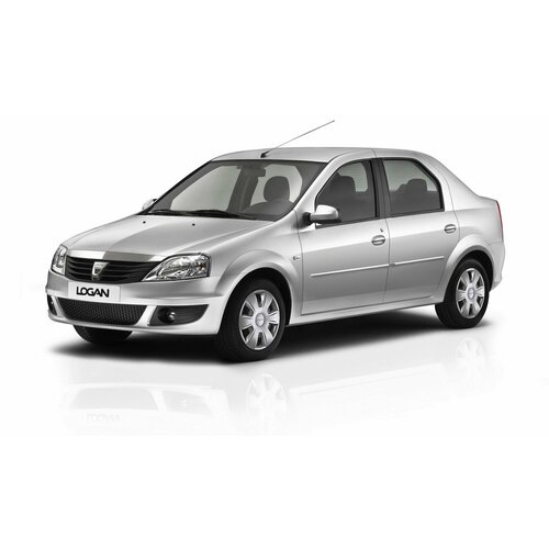 Комплект ремонтных арок Renault Logan 1 (рено логан) холоднокатаная сталь толщина 1 мм