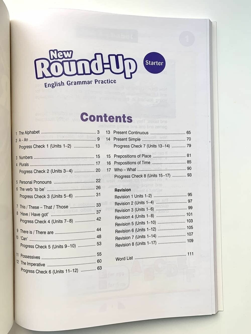 New Round-Up Starter English Grammar Practice Учебник+CD - фото №18