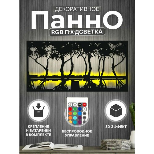 Панно на стену 