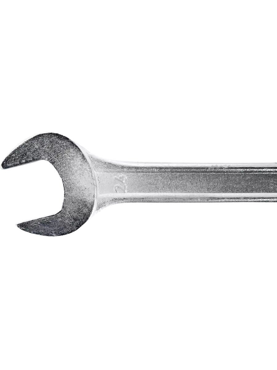 Ключ рожковый 24x27 мм — фото 1