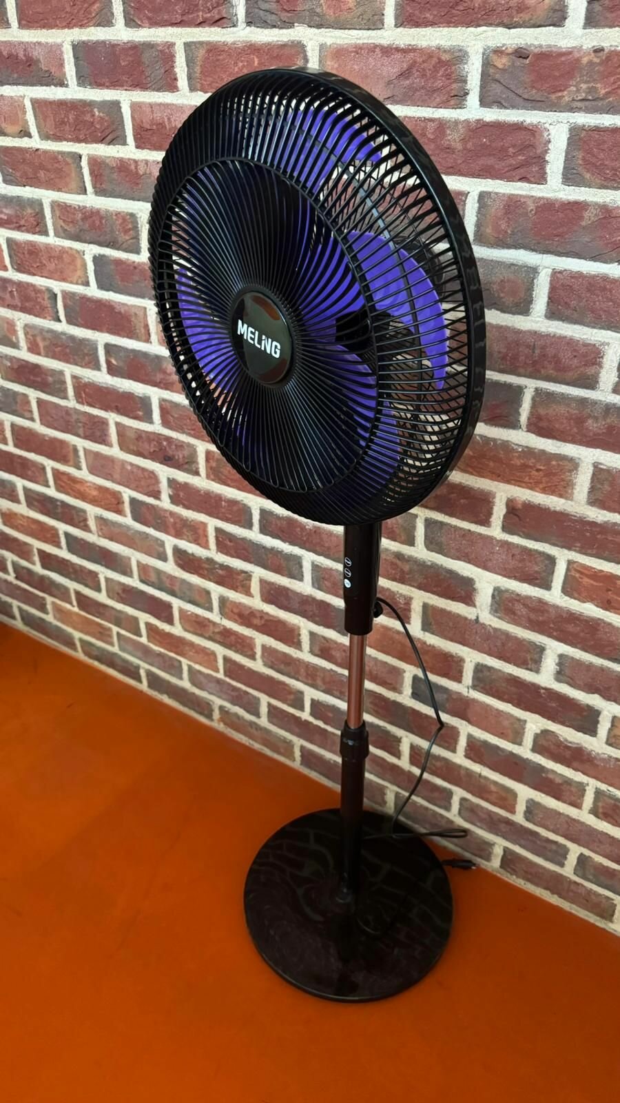 Напольный вентилятор MELING — фото 1