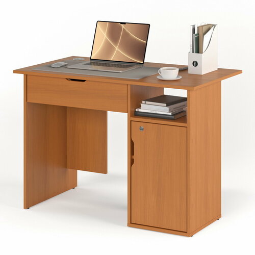 Стол письменный БАНГА-61-Я правый груша