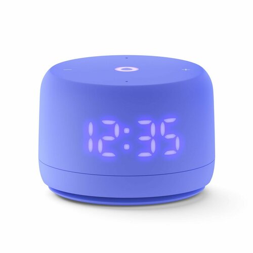 Умная колонка Новая Yandex Станция Лайт 2 с Алисой на YaGPT фиолетовая 5999₽