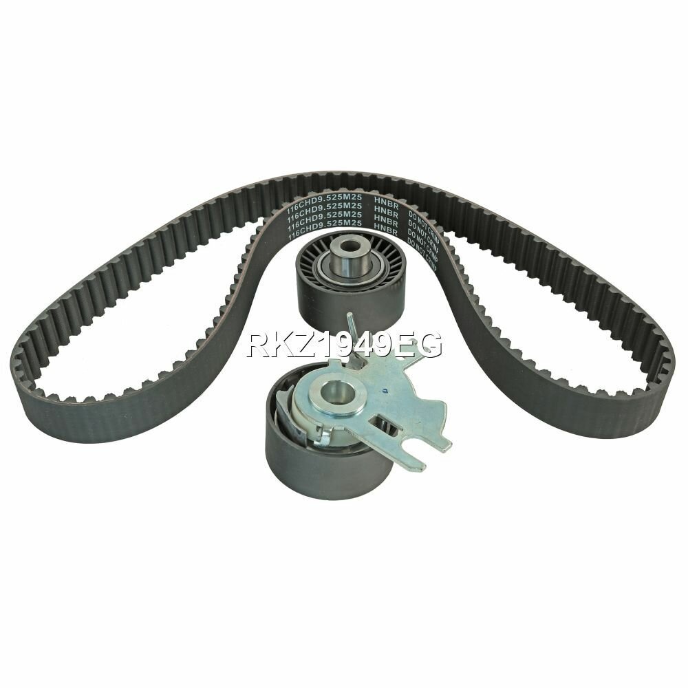 Ремкомплект ГРМ Citroen / Fiat Scudo / Ford C-Max, Focus, Galaxy, Mondeo / Peugeot 307, 407, Expert / Volvo C30, S40