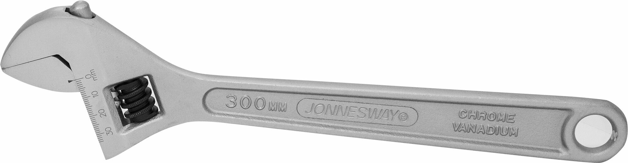 Ключ разводной 0-34 мм L-300 мм W27AS12 Jonnesway