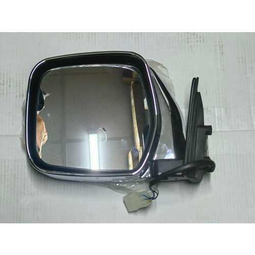 Зеркало заднего вида левое Great Wall Deer 22 8V 5MT пикап 4X4 8202101D07B1 7200₽