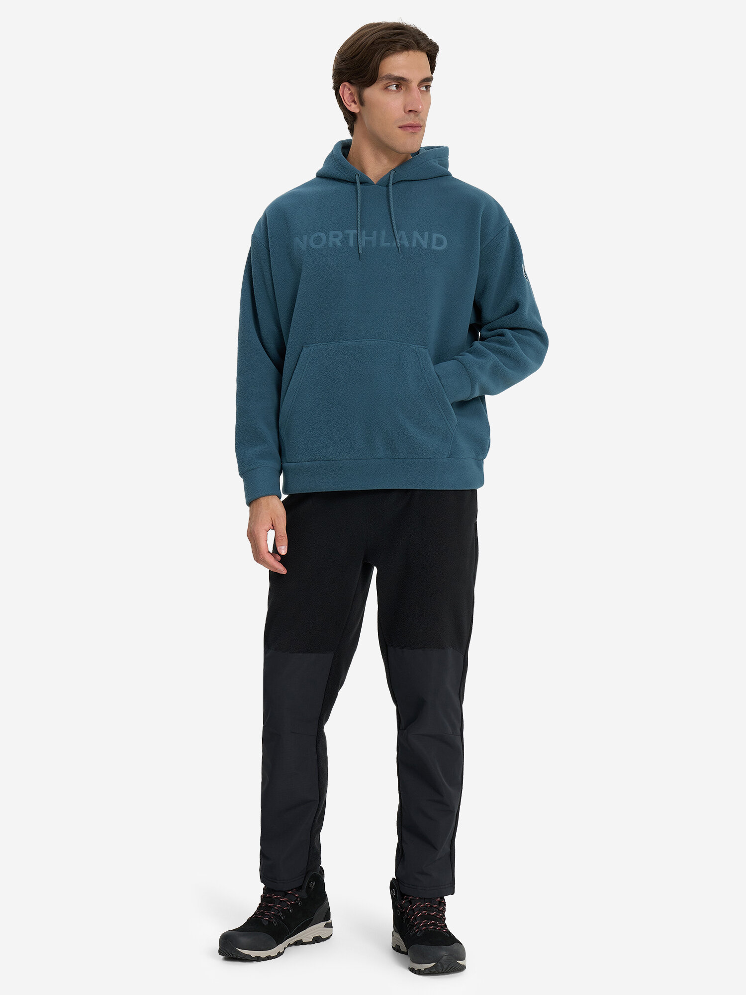 Джемпер Northland Men's Travel Hoodie, размер 44-46 — фото 1