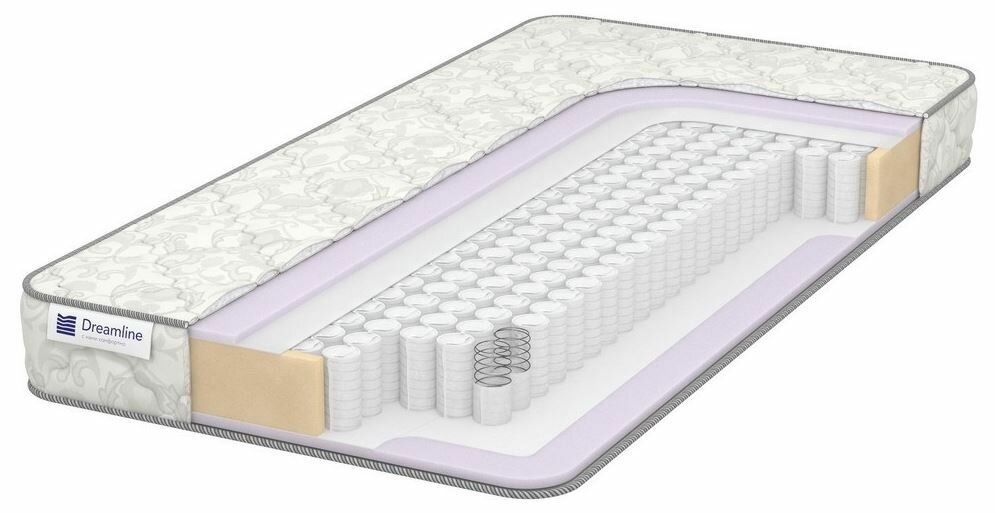 Матрас DreamLine Easy Hype TFK 120x200