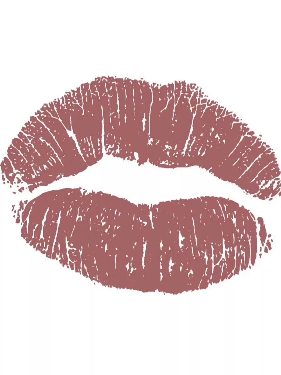 Губная помада LiLo "Love Story", тон 717, стойкая, коричневая — фото 1