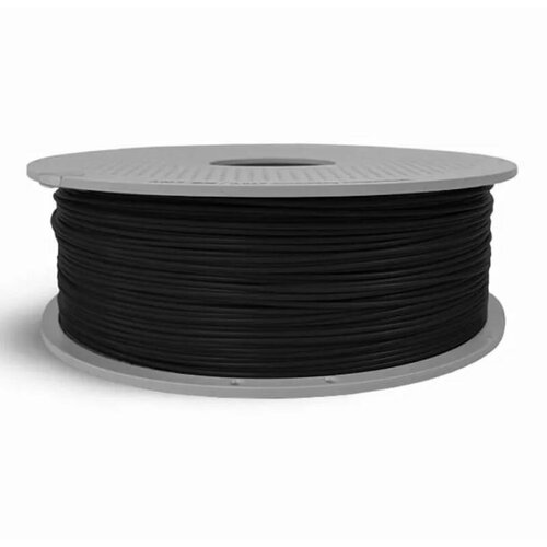 Катушка ASA пластика Bambu lab 1.75 мм 1кг, черный