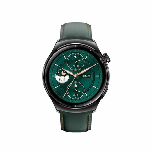 Умные часы Mibro Lite 3 Pro XPAW019 Blackish Green 8894₽