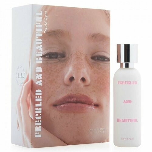 A Lab on Fire Freckled and Beautiful Парфюмерная вода для женщин 50 ml 33626₽