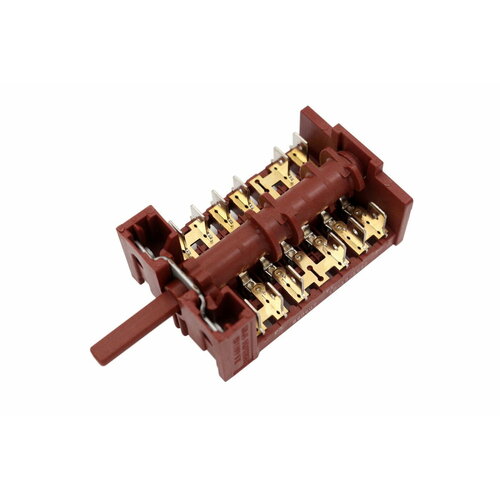 Переключатель режимов для духовки, духового шкафа Candy, Korting, Zigmund&Shtain, Krona, FILIPPI (Gottak 7LA 860607)