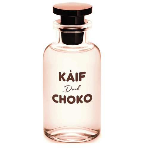 KAIF Парфюмерная вода DARK CHOKO (каиф темный шоколад) 100 мл