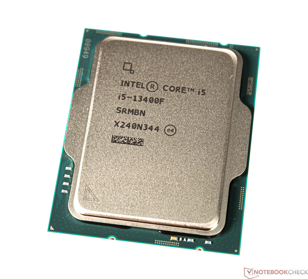 Процессор Intel Core i5-13400F BOX (20M Cache, up to 4.60GHz) FC-LGA16A - фото №4