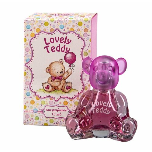 Духи детские Lovely Teddy 15 мл. парфюм для детей