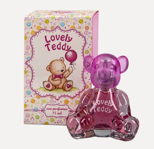 Изображение товара Духи детские Lovely Teddy 15 мл. парфюм для детей