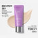 BB крем для лица тональный MISSHA М Perfect Cover Serum, с антиво...