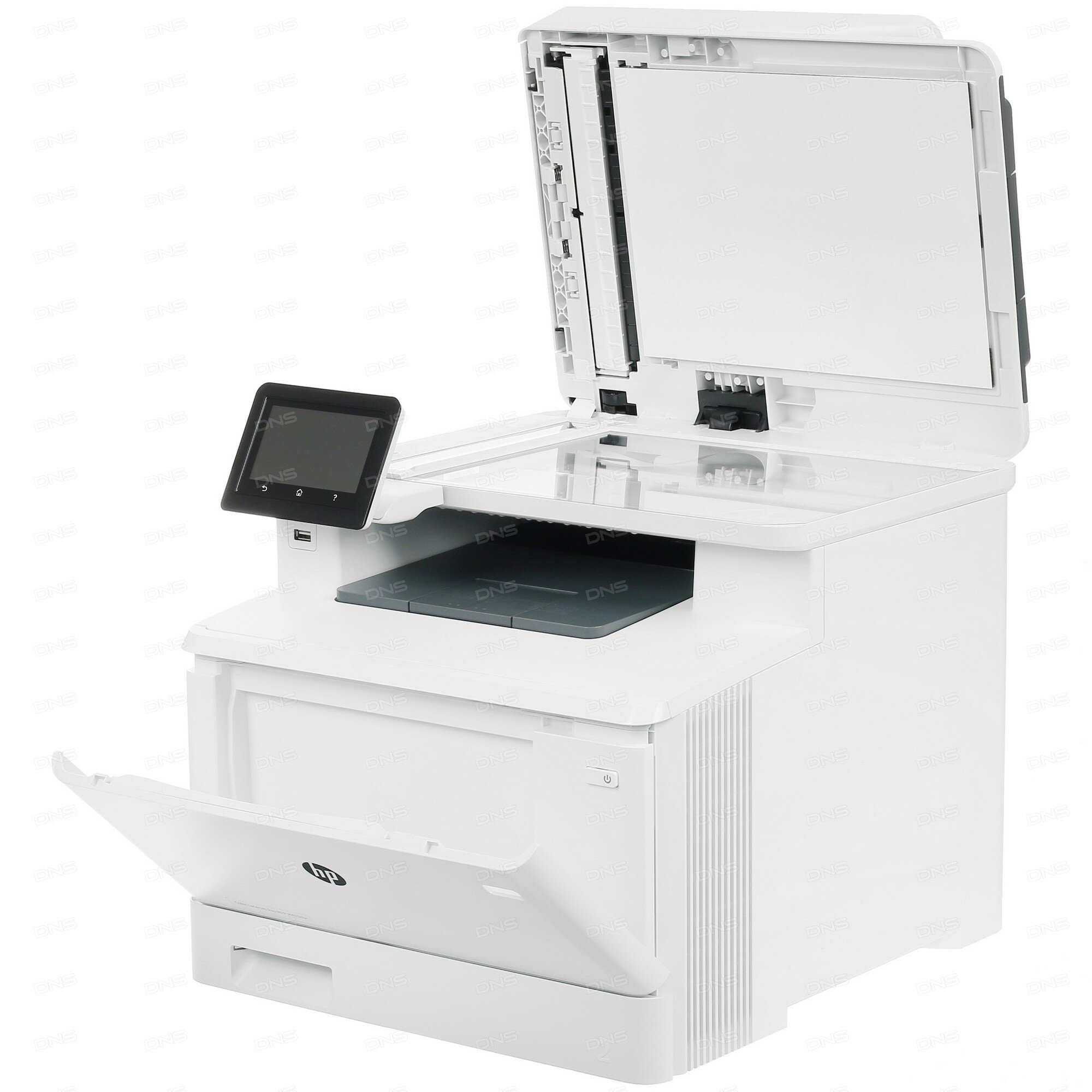 МФУ лазерное HP Color LaserJet Pro M479dw — фото 1