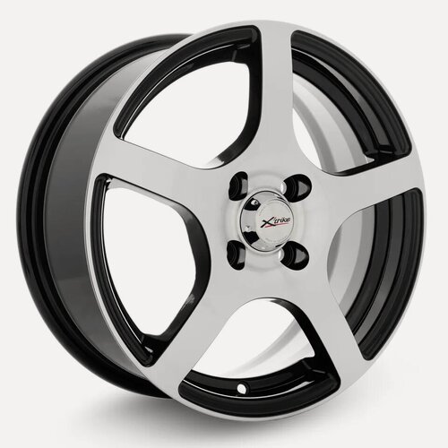 Изображение товара Колесный диск Xtrike X-118 15x6" PCD4x100 ET45 D67.1