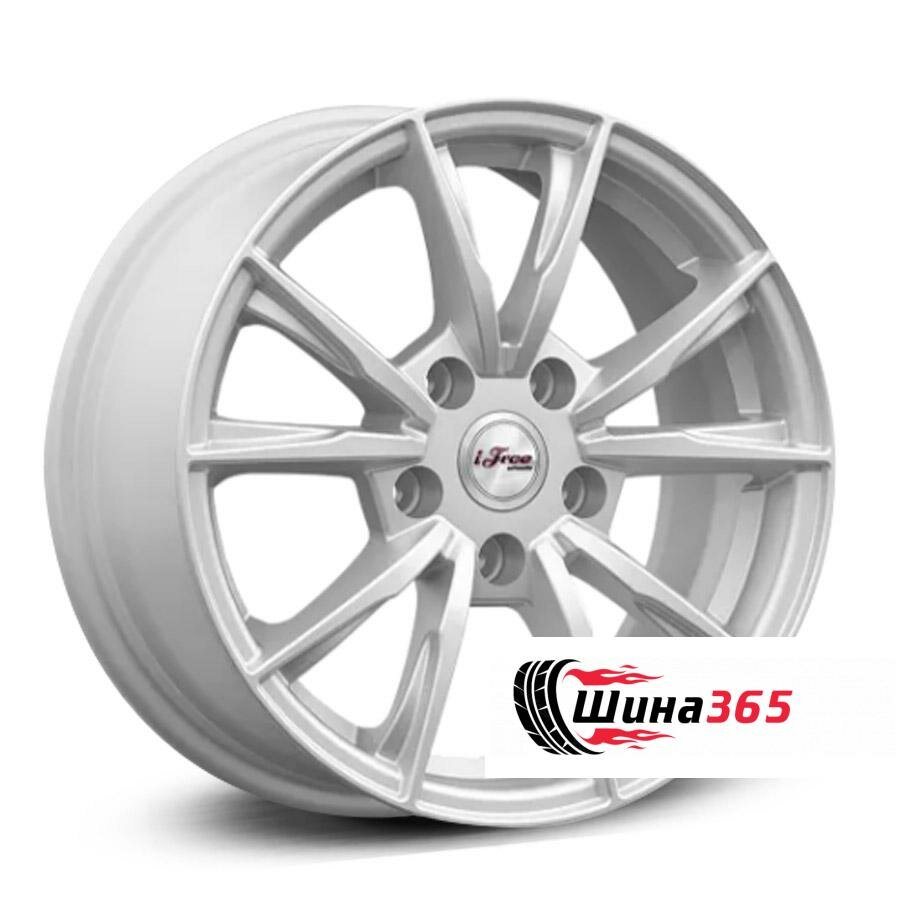 Литой колесный диск iFree Сион R15 / 6.5J PCD 5x112 ЕТ 43 ЦО 57.1