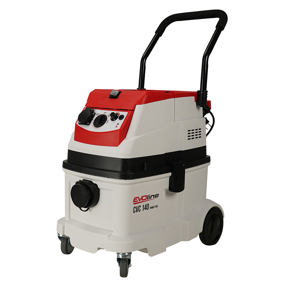 Пылеводосос электрический строительный EVOline (M-class) - фото №1