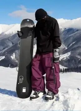 Брюки горнолыжные  размер M