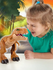 Фигурка Imaginext Jurassic World Тираннозавр HFC04, 16 см