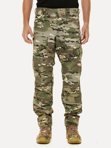 Изображение товара Брюки ГЕН-3 К52, Тактический, Туристический, Походный, Рип-Стоп, Летний