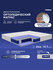 Матрас 160х200 ортопедический 21 см пружинный Vitaflex Medicine K...