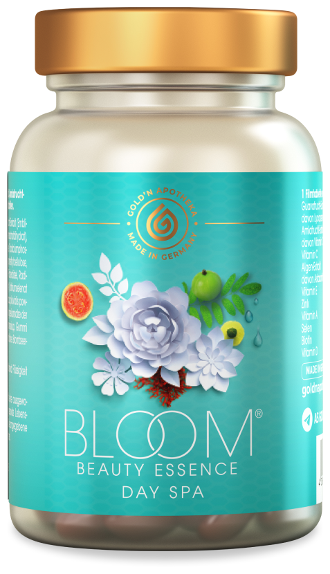 GOLD'N APOTHEKA Bloom Day, капсулы, 60 шт