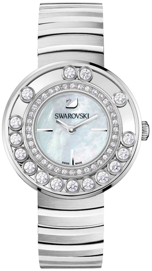 Наручные часы SWAROVSKI, серебряный