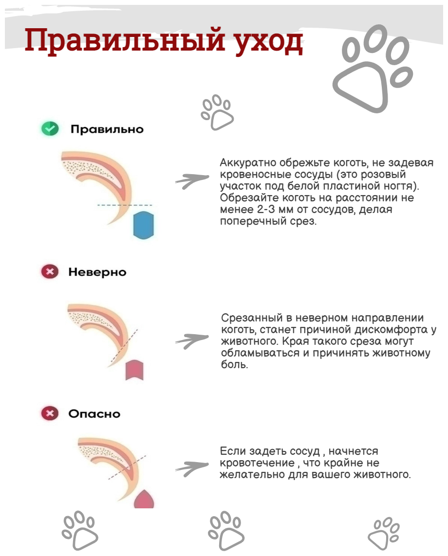 Когтерезка для животных - фотография № 4