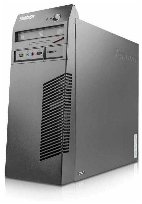 Системный блок, компьютер Lenovo M72E - Core i3-2100, 8GB RAM, 240GB SSD, Видеокарта 1 GB