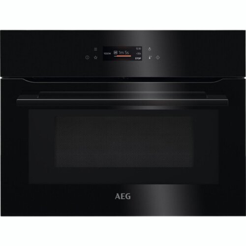 Микроволновая печь встраиваемая AEG KMK721880B 12364000₽