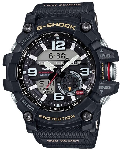 Наручные часы CASIO G-Shock GG-1000-1A