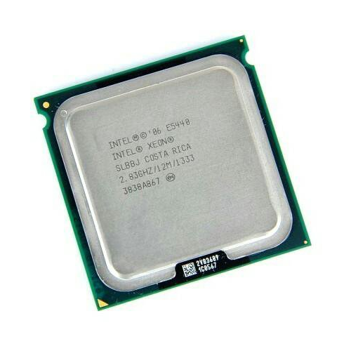 Процессор Intel Xeon E5440 LGA771,  4 x 2833 МГц, OEM