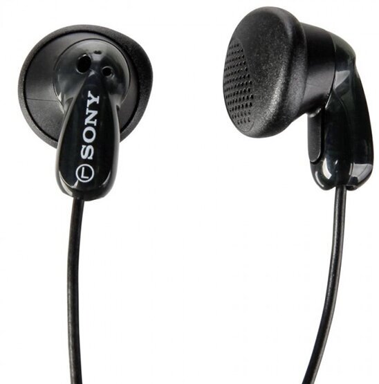Наушники Sony MDR-E9LP/B Black