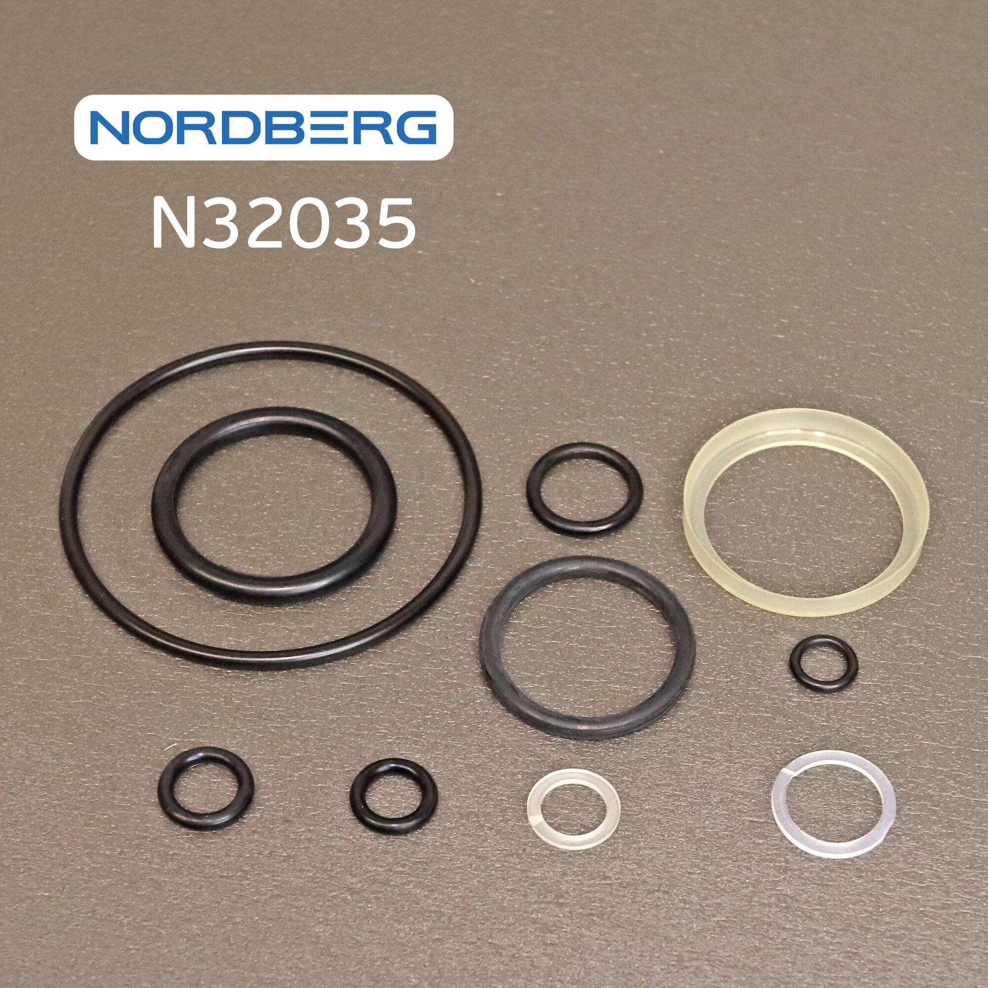 NORDBERG 000000711 Рем для домкрата n32035