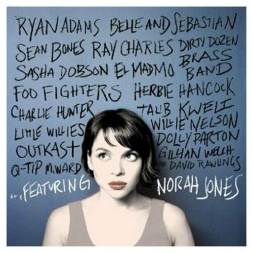 JONES, NORAH ...Featuring, CD 