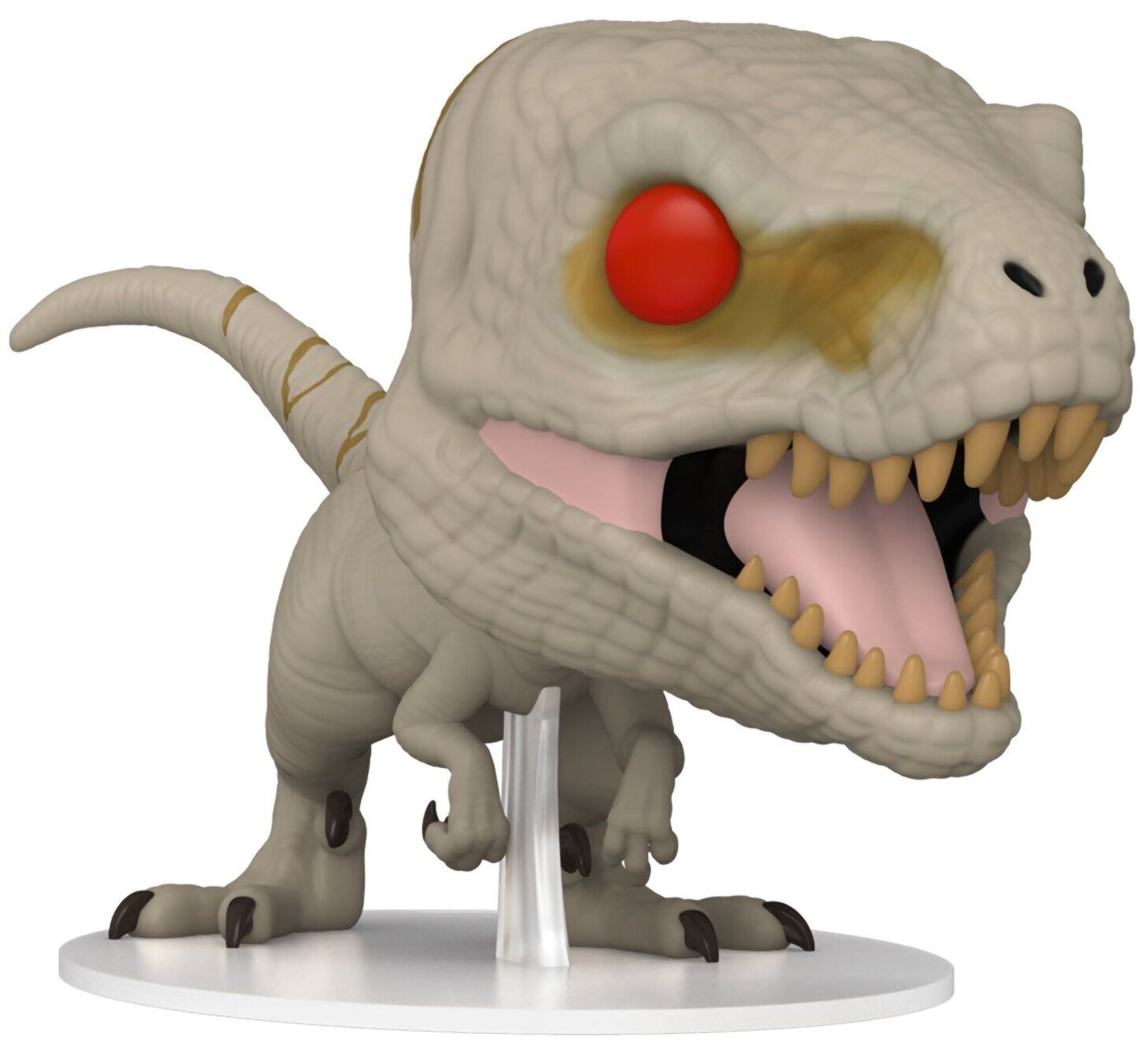 Фигурка Funko POP! Movies: Jurassic World Dominion: Atrociraptor (Ghost) 55289