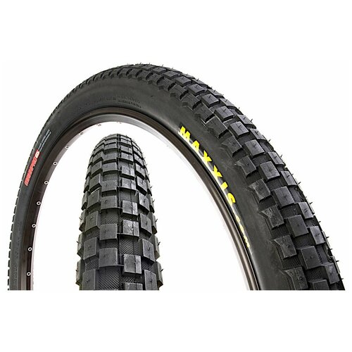 фото Покрышка maxxis 24" holy roller 24x1.85 50-507 etb49212000