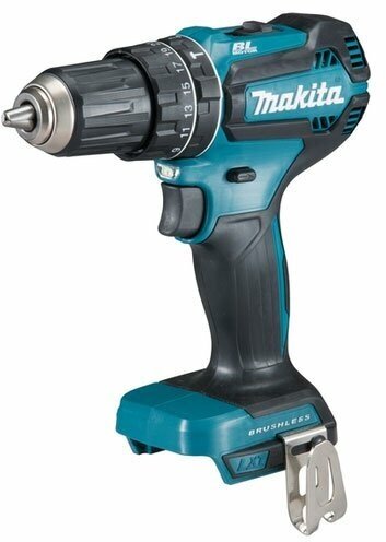 Ударная дрель-шуруповерт Makita DHP485SYE