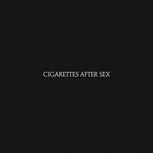 cigarettes after sex cigarettes after sex lp Cigarettes After Sex Cigarettes After Sex (LP) Partisan Records Music