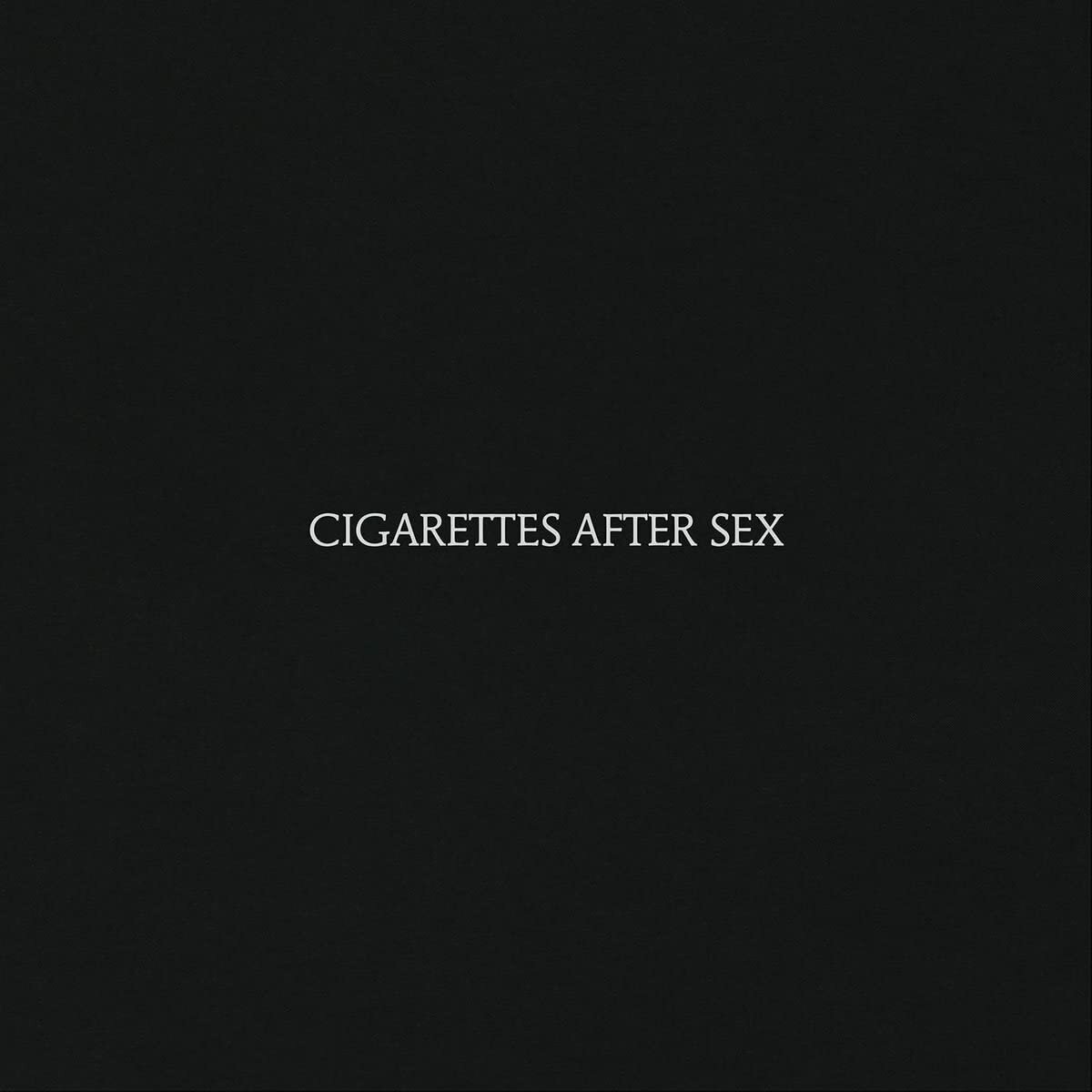 Cigarettes After Sex Cigarettes After Sex (LP) Partisan Records Music