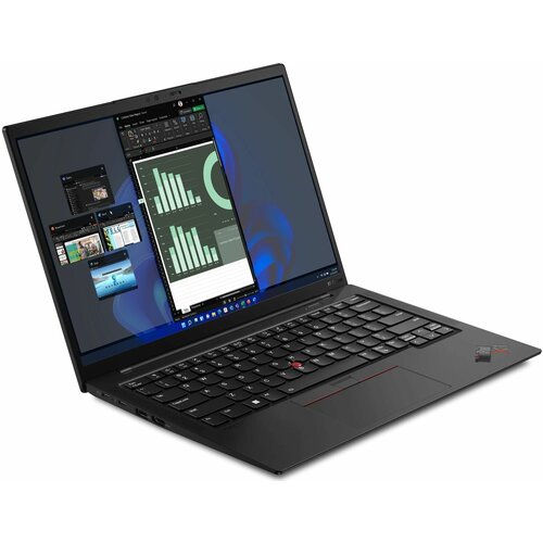 Ноутбук Lenovo Thinkpad X1 Carbon Gen10 14 Wuxga Intel Core i5-1245U vPro 32Gb 26362200₽