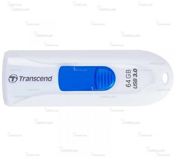 USB Flash накопитель Transcend - фото №4