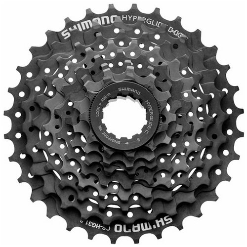 кассета tri diamond cs 08 11 32 скр 8 oem SHIMANO Кассета Shimano CS-HG31, 8ск (11-34)