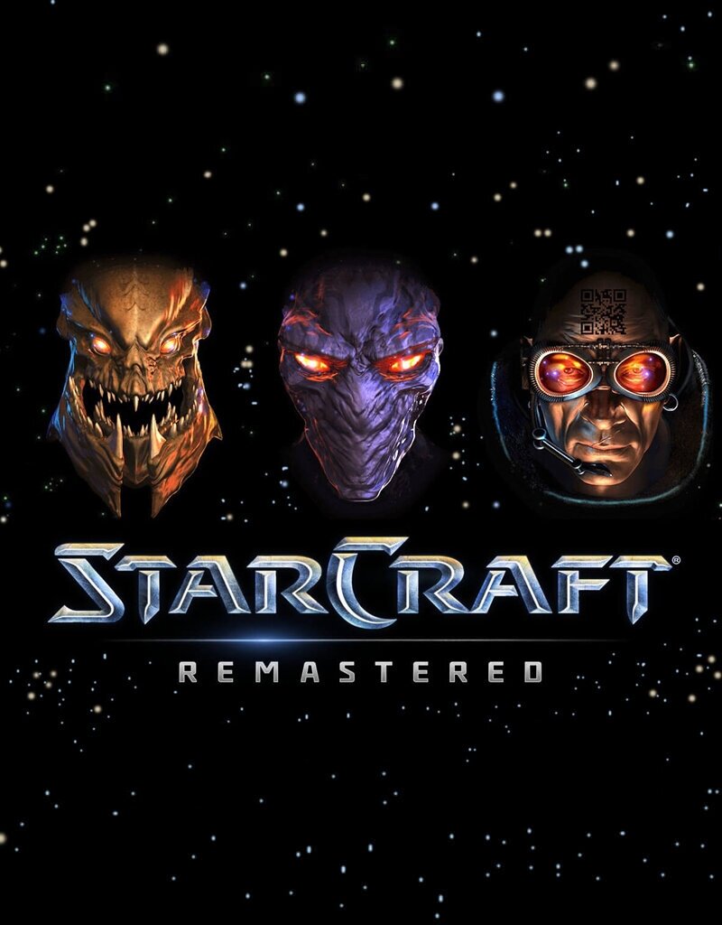 Игра StarCraft: Remastered для ПК, активация Battle net, электронный ключ